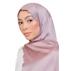 Sulam Melor Scarf in Desert Mauve